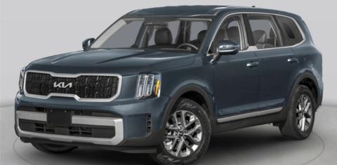 Kia Telluride 2025
