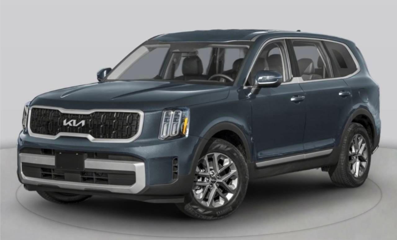 Kia Telluride 2025 in Cleveland, OH