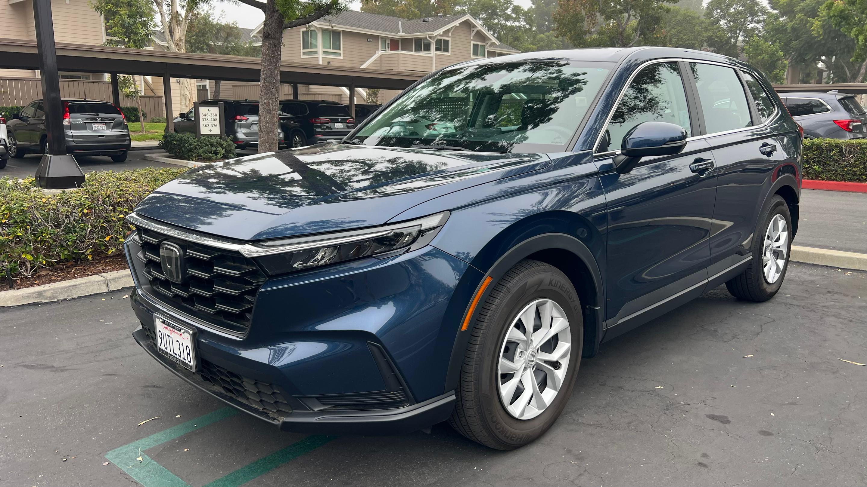 Honda CR-V 2024 in Irvine, CA
