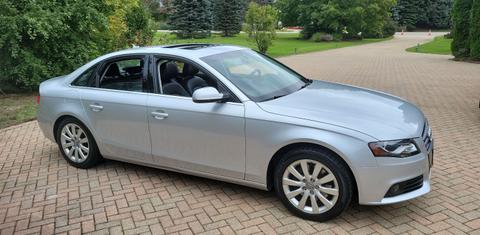 Audi A4 2011