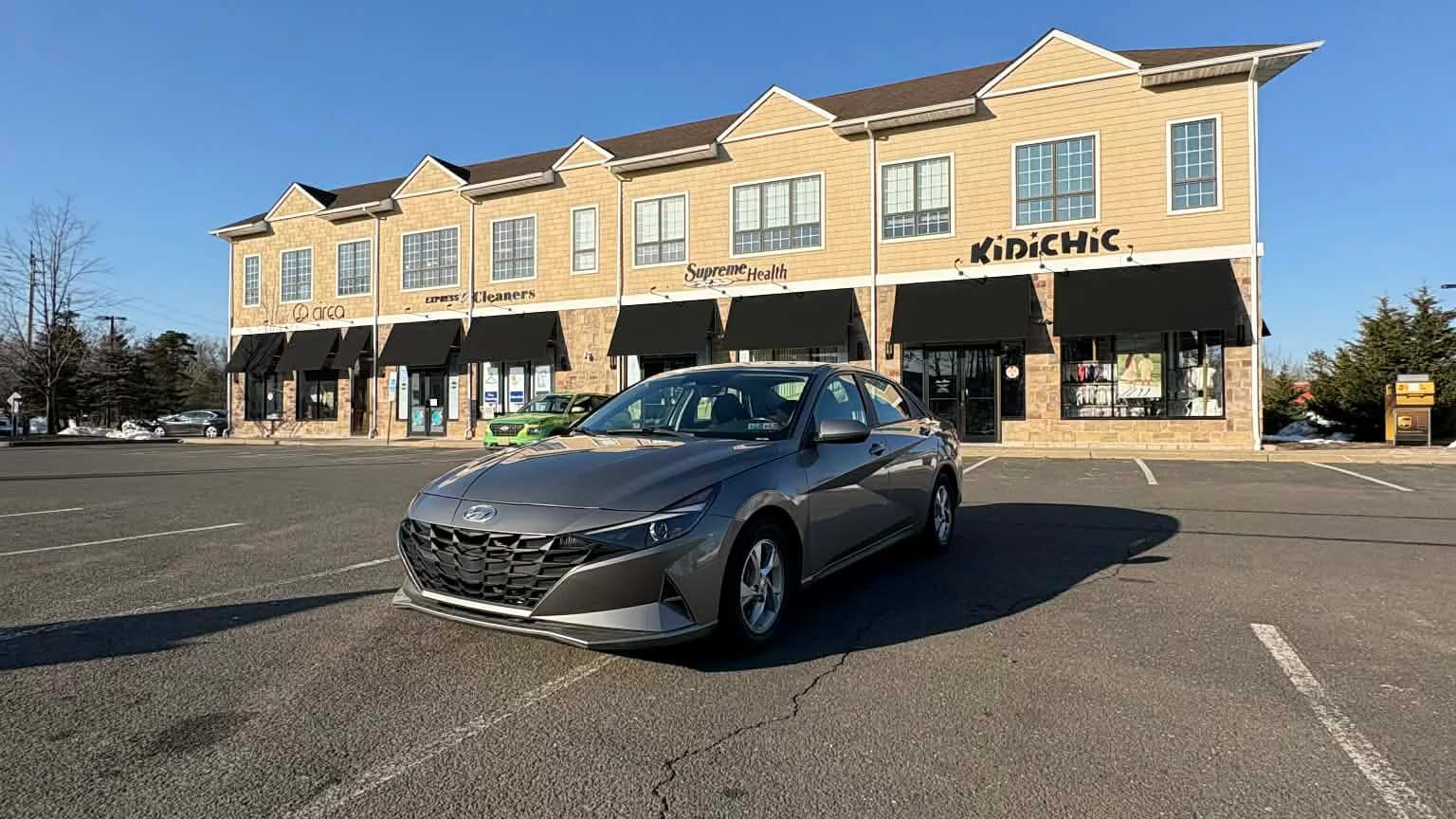 Hyundai Elantra 2021 in 