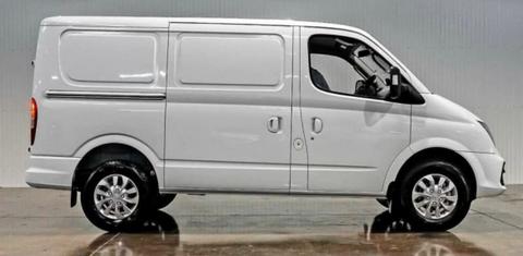 LDV V80 2023