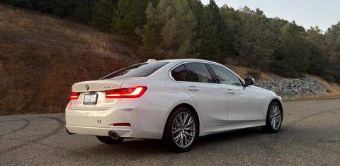 BMW 3 Series 2024