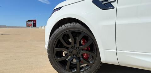 Land Rover Range Rover Sport 2019