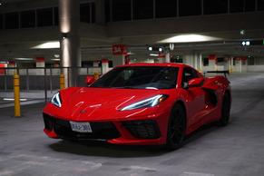 Chevrolet Corvette 2025 in Vaughan