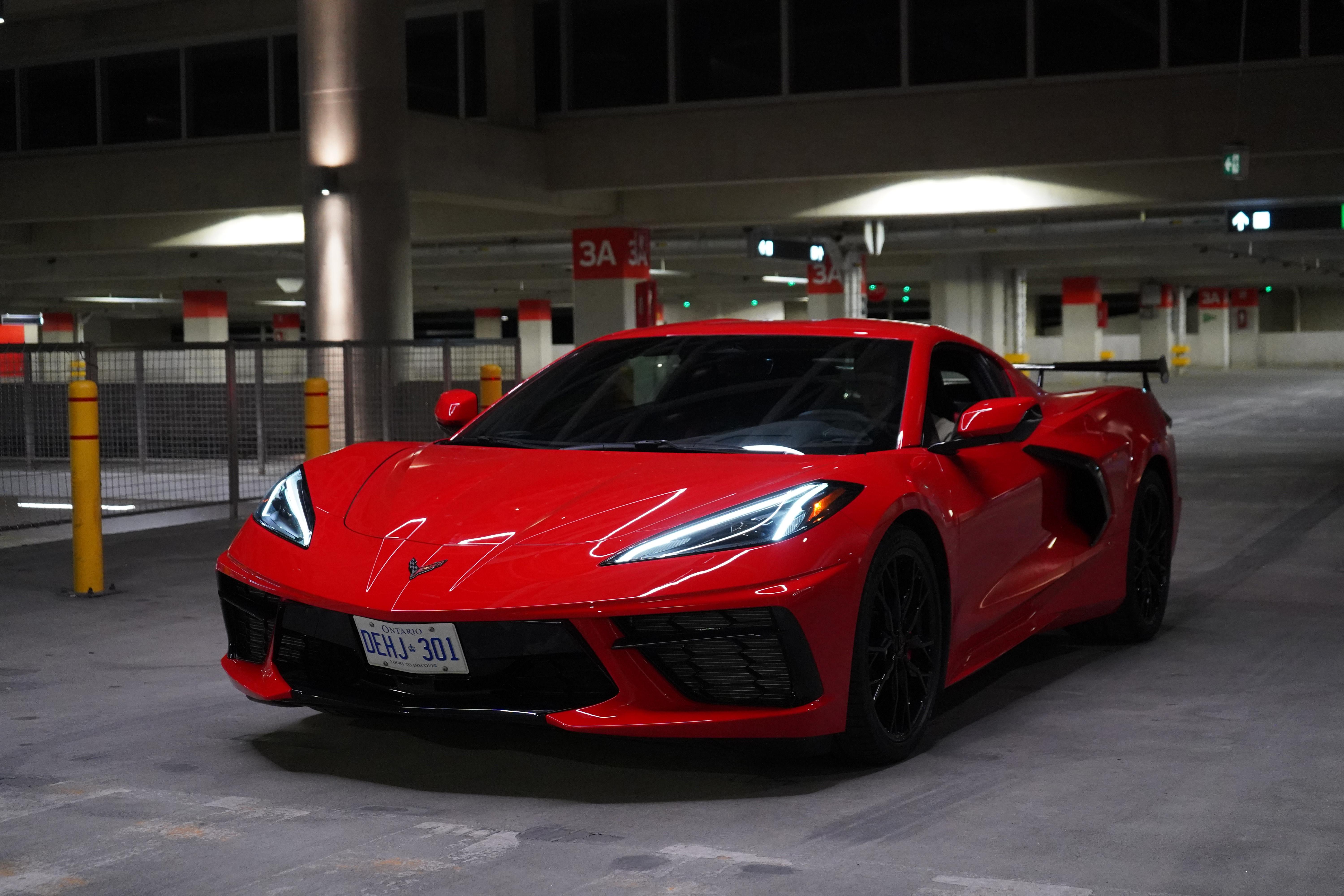 Chevrolet Corvette 2025 à Vaughan, ON