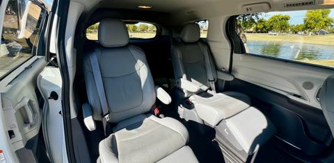 Toyota Sienna 2021