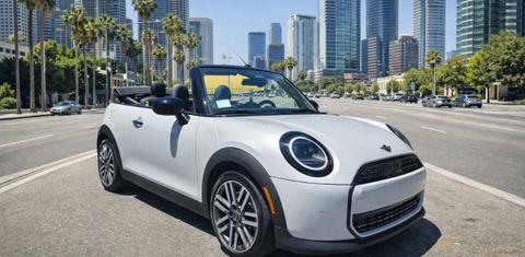 MINI Convertible 2025