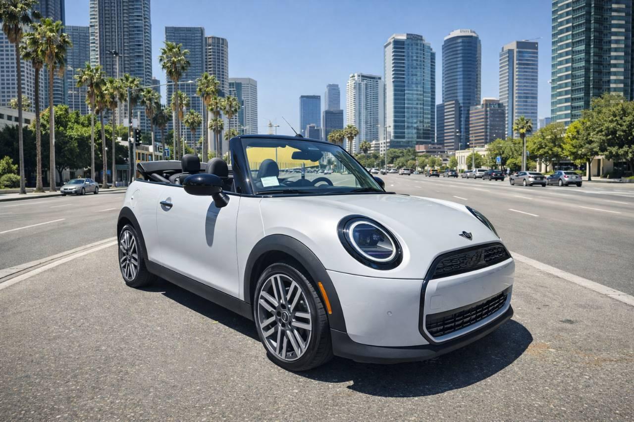 MINI Convertible 2025 in Inglewood, CA