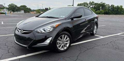 Hyundai Elantra 2015
