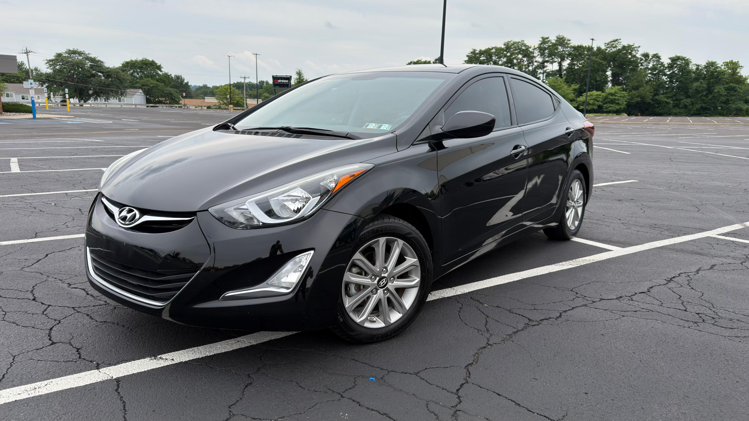 Hyundai Elantra 2015 in Warminster, PA