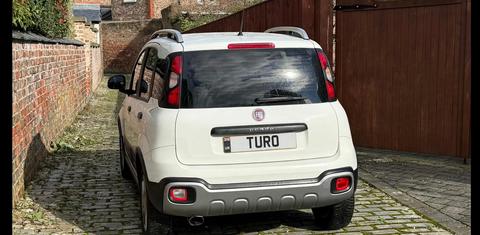 FIAT Panda 2016