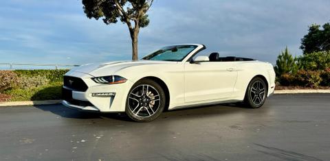 Ford Mustang 2022