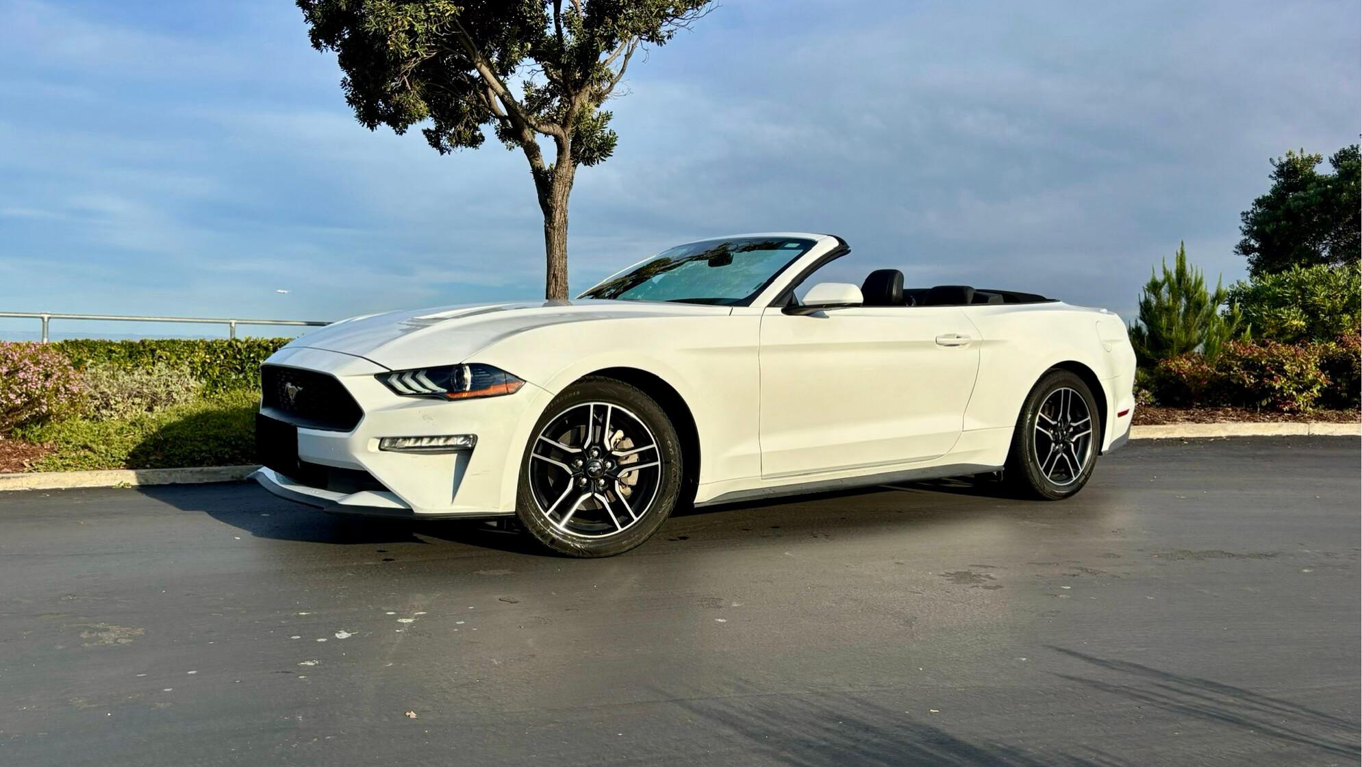 Ford Mustang 2022 in Millbrae, CA