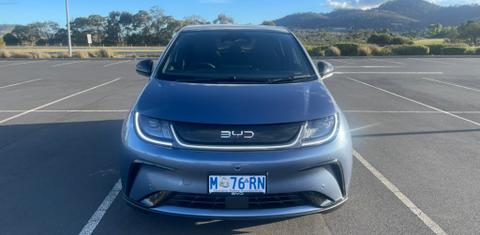 BYD DOLPHIN 2025