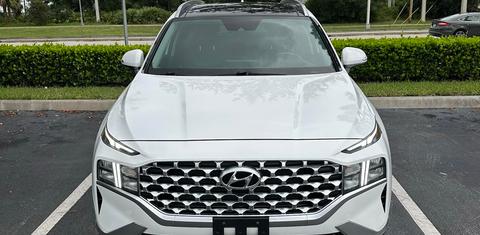 Hyundai Santa Fe 2023