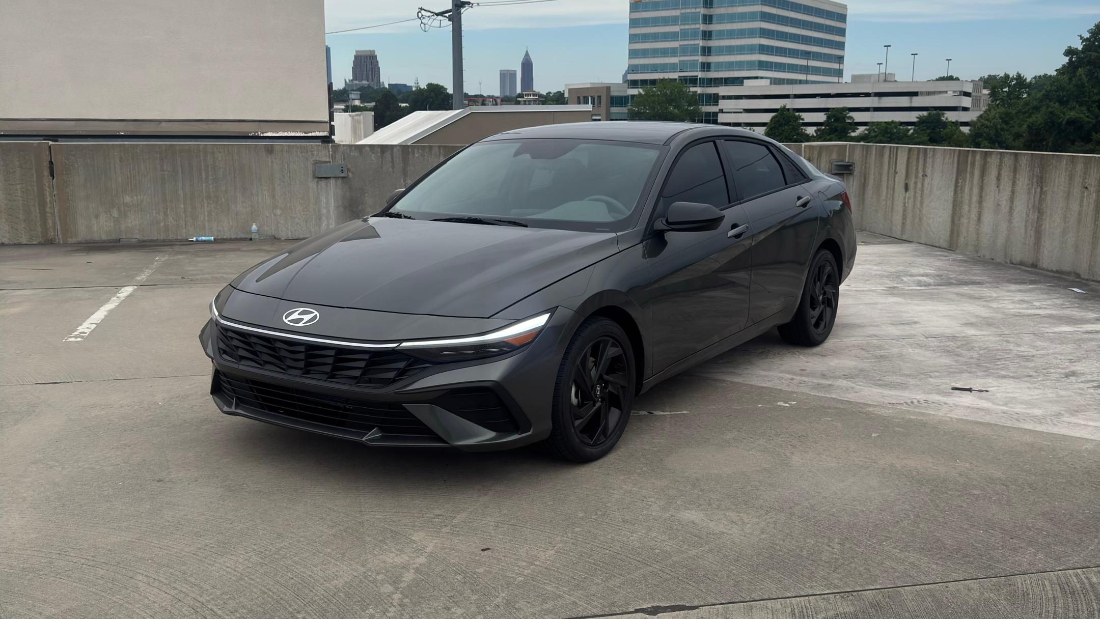Hyundai Elantra 2026 in 