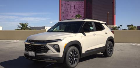 Chevrolet Trailblazer 2026