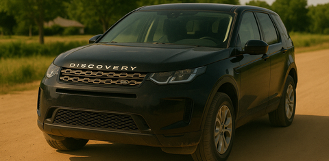 Land Rover Discovery Sport 2021