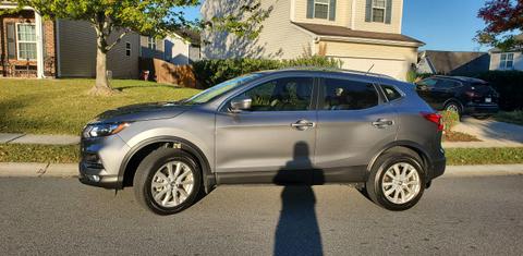 Nissan Rogue Sport 2022