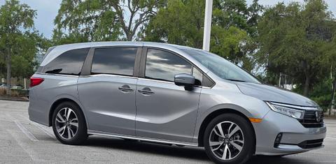 Honda Odyssey 2023