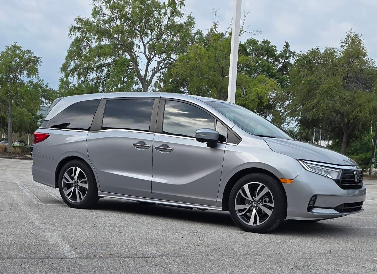 Honda Odyssey 2023 in 