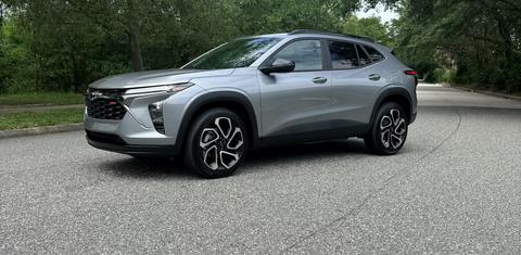 Chevrolet Trax 2026