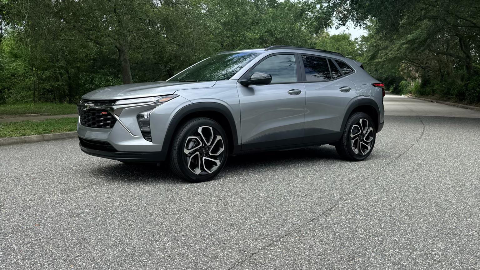 Chevrolet Trax 2026 in Jacksonville, FL