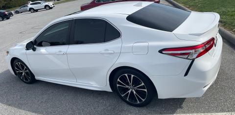 Toyota Camry 2020