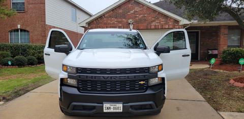 Chevrolet Silverado 1500 2019