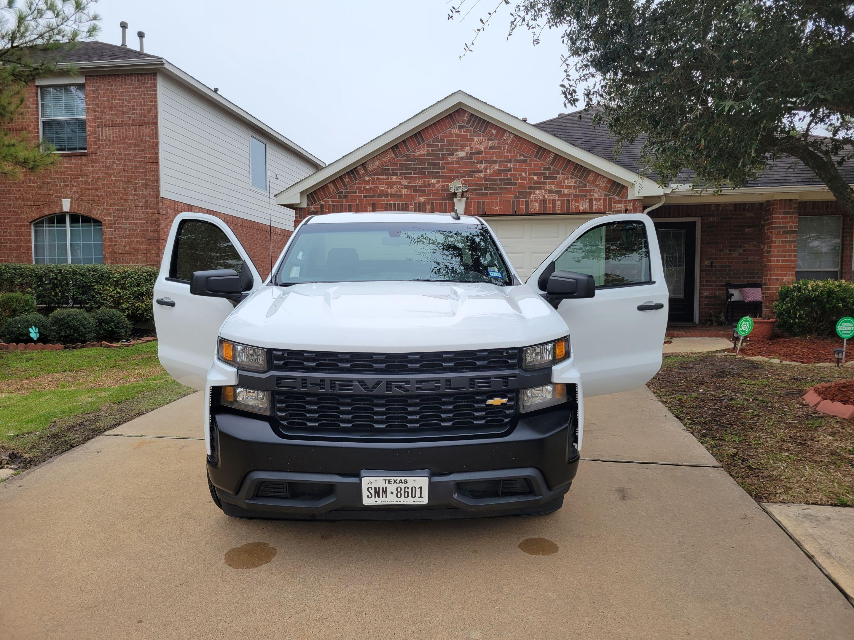 Chevrolet Silverado 1500 2019 in Katy, TX