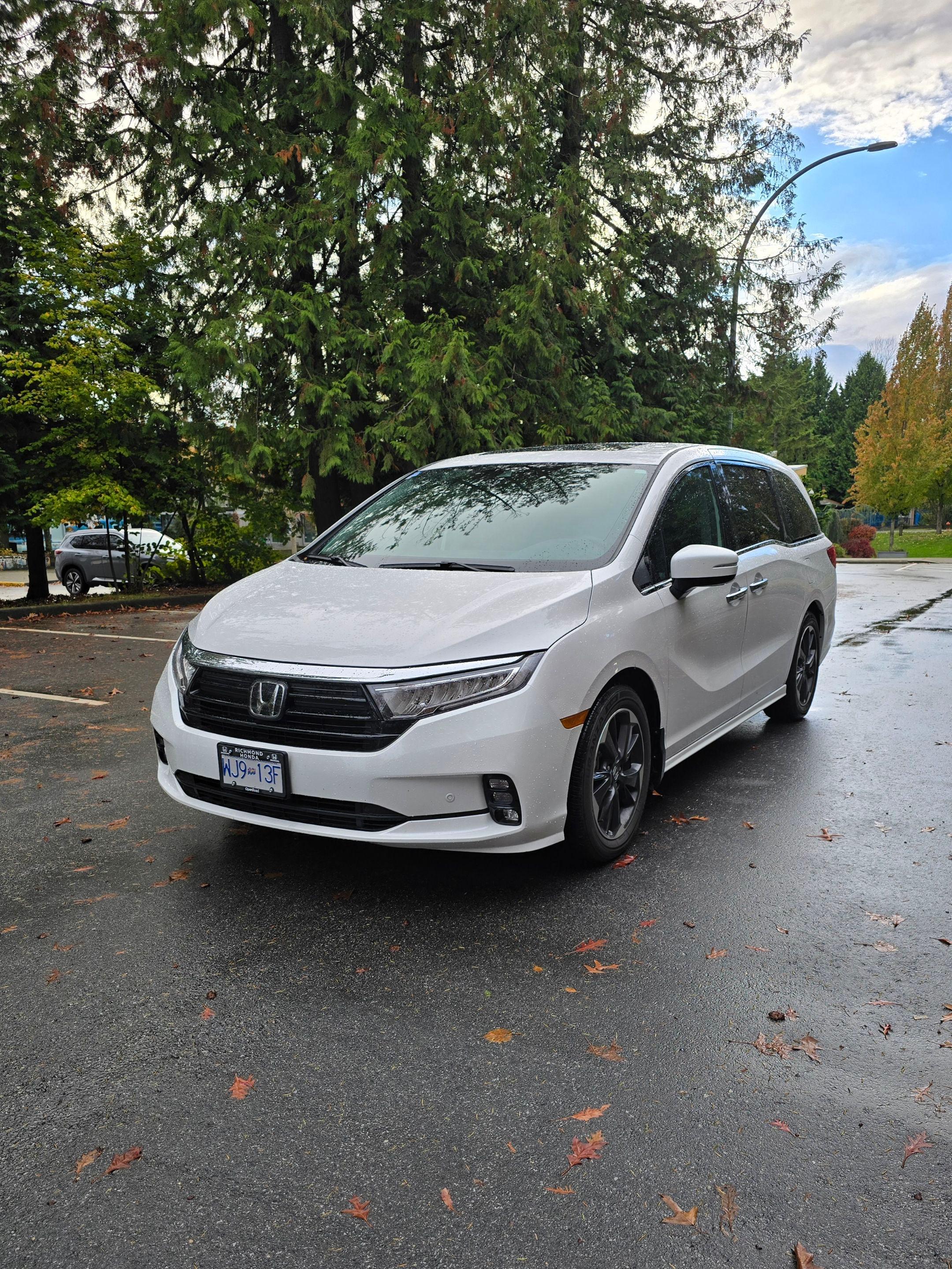 Honda Odyssey 2024 à Surrey, BC