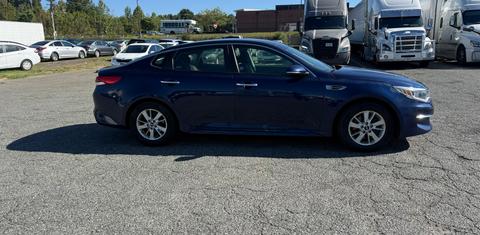 Kia Optima 2018