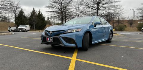 Toyota Camry 2024