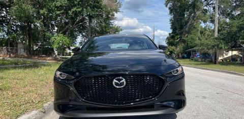 Mazda Mazda3 2026