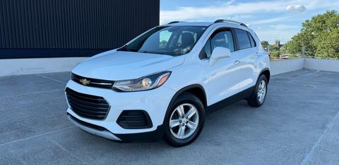 Chevrolet Trax 2017
