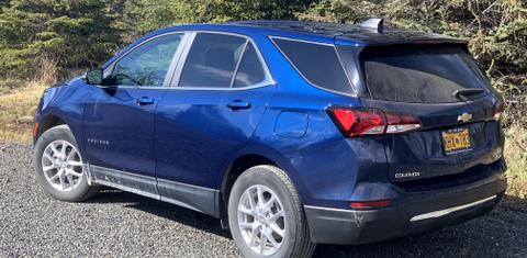 Chevrolet Equinox 2022