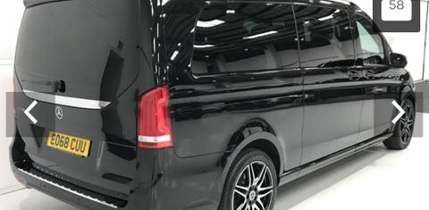 Mercedes-Benz V-Class 2018