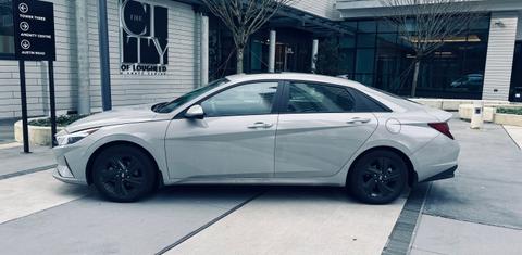 Hyundai Elantra 2023