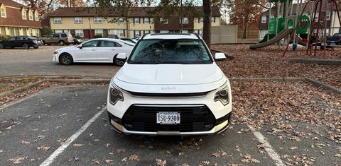 Kia Niro 2023