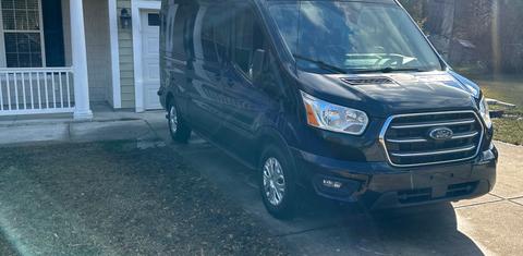 Ford Transit 2020