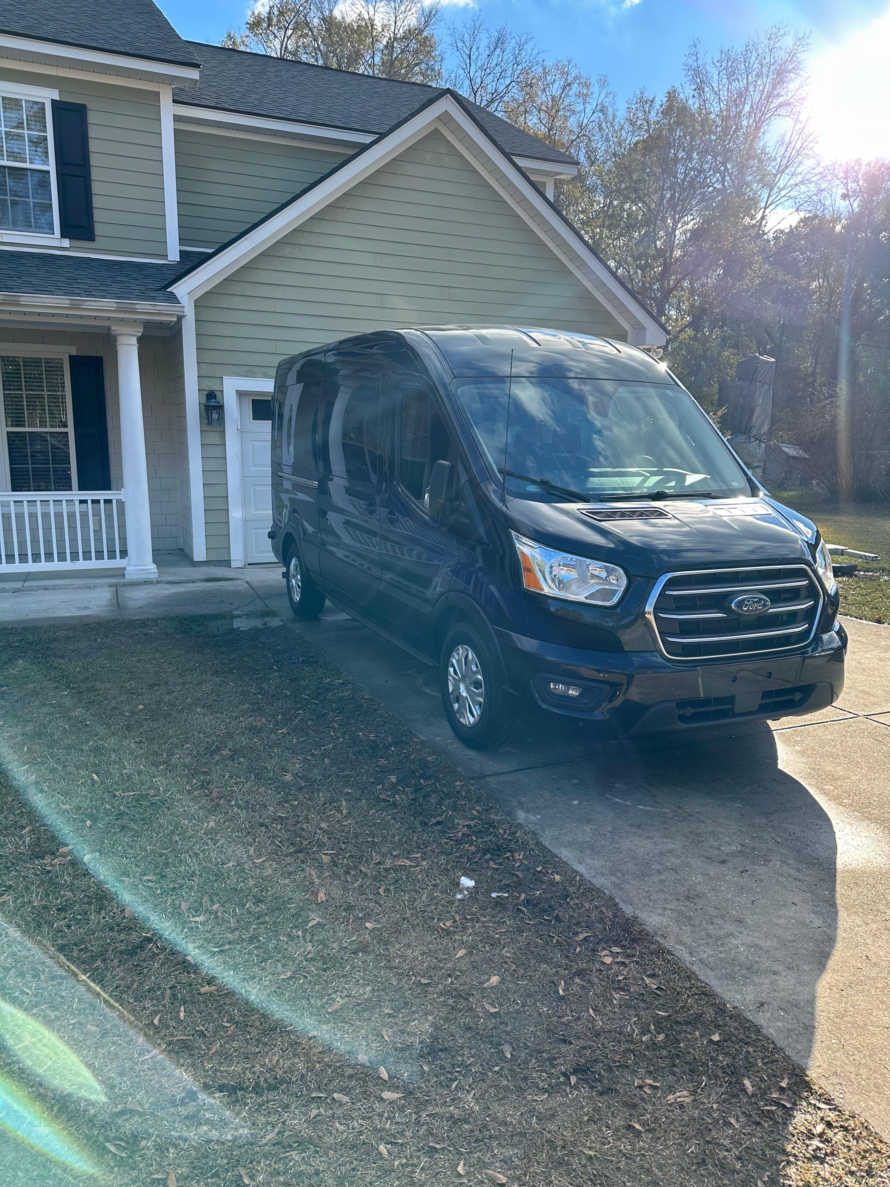 Ford Transit 2020 in Summerville, SC