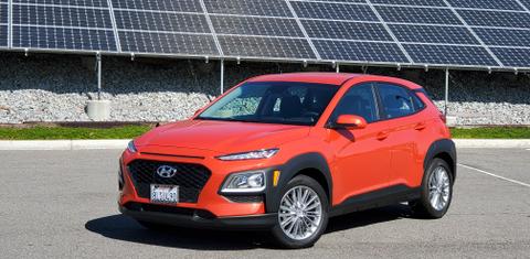 Hyundai Kona 2020