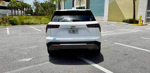 Chevrolet Equinox 2026