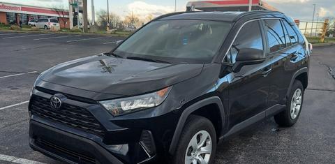 Toyota RAV4 2020