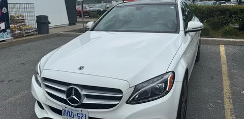 Mercedes-Benz C-Class 2018