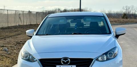 Mazda Mazda3 2016