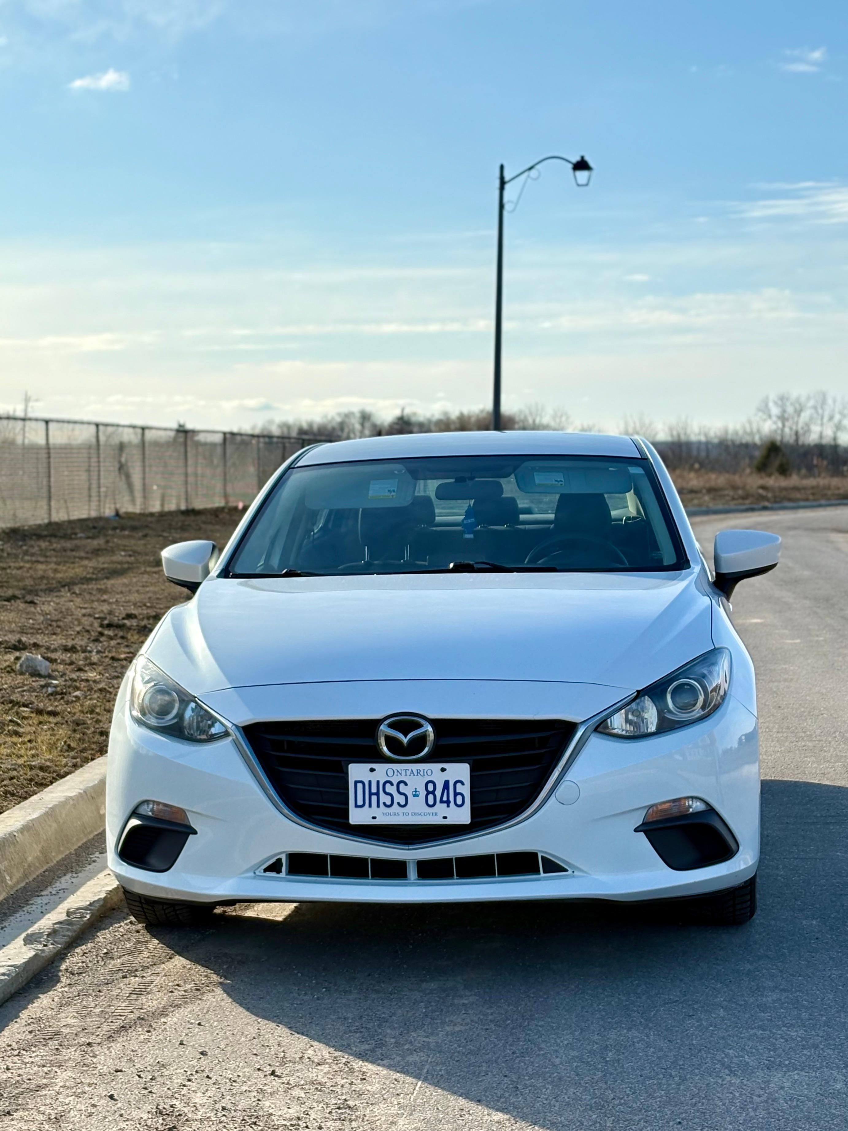 Mazda Mazda3 2016 à Brampton, ON