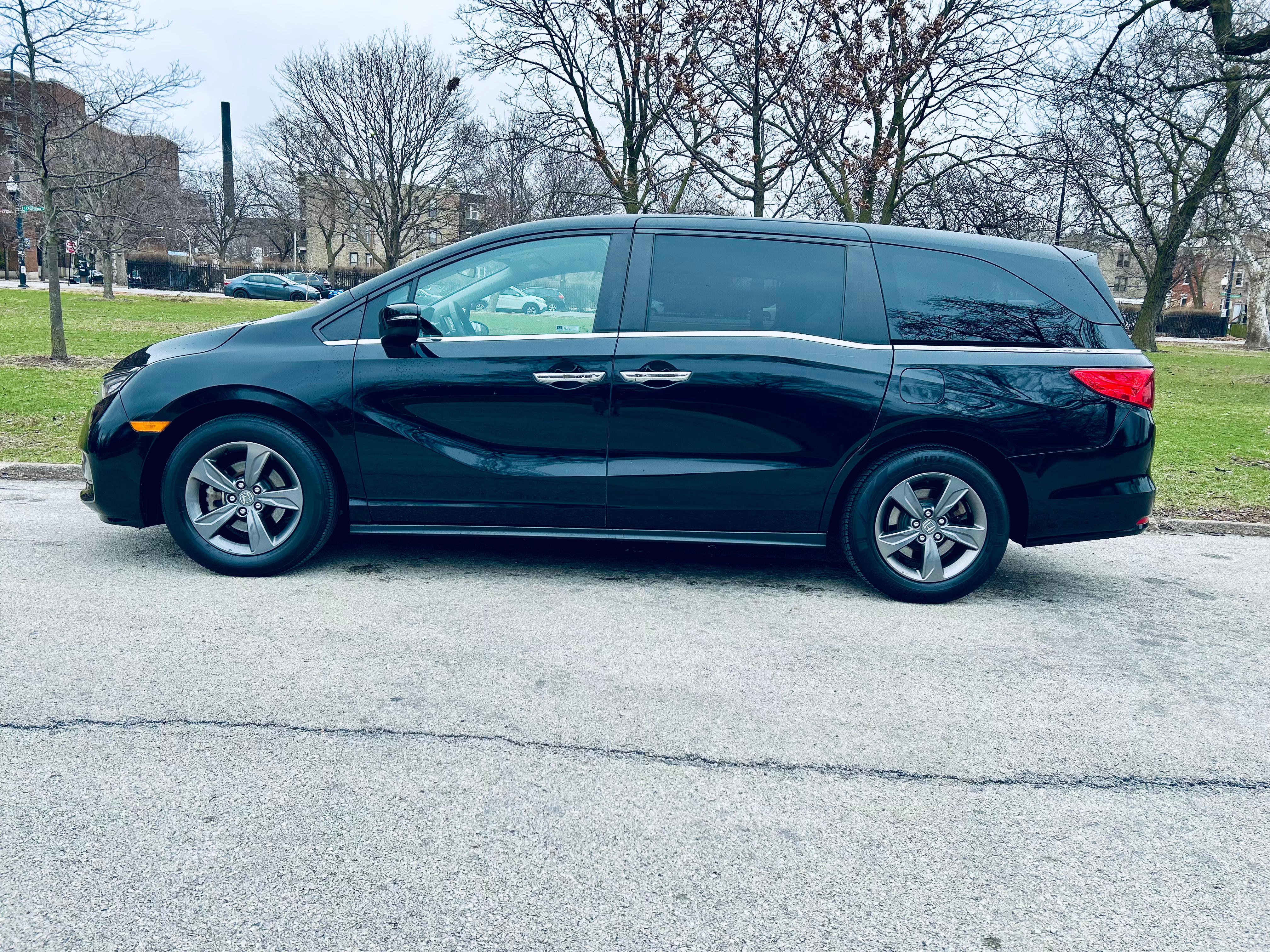 Honda Odyssey 2021 in Chicago, IL