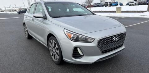 Hyundai Elantra GT 2018